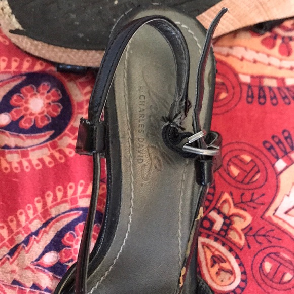 Charles David Wedges - Picture 3 of 4